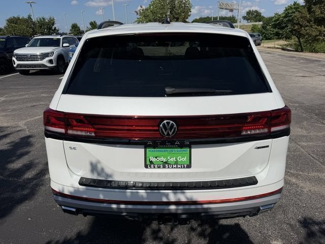 2026 Volkswagen Atlas 2.0T Peak Edition