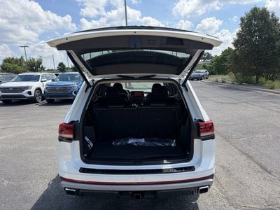 2026 Volkswagen Atlas 2.0T Peak Edition
