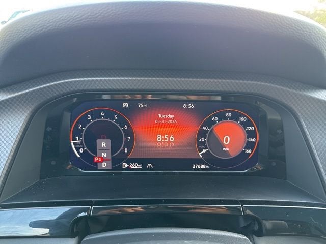 2024 Volkswagen Atlas 2.0T Peak Edition SE w/Technology