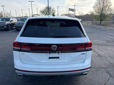 2024 Volkswagen Atlas 2.0T Peak Edition SE w/Technology