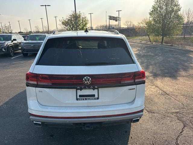 2024 Volkswagen Atlas 2.0T Peak Edition SE w/Technology