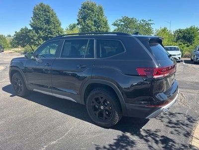 2025 Volkswagen Atlas 2.0T Peak Edition