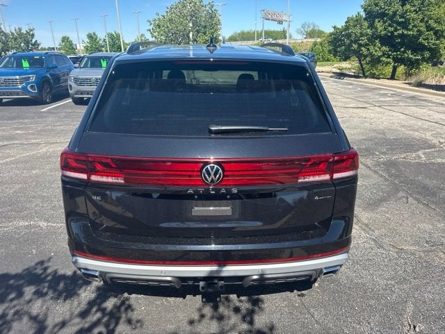 2025 Volkswagen Atlas 2.0T Peak Edition