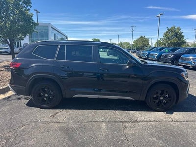 2025 Volkswagen Atlas 2.0T Peak Edition