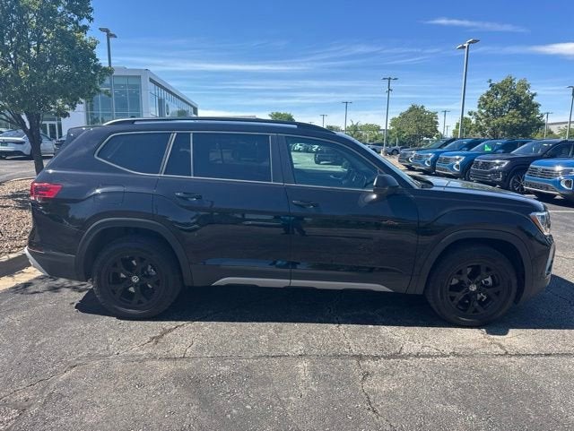 2025 Volkswagen Atlas 2.0T Peak Edition