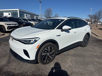 2025 Volkswagen ID.4 Pro