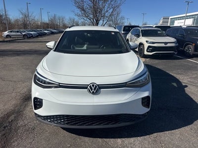 2025 Volkswagen ID.4 Pro