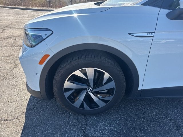 2025 Volkswagen ID.4 Pro