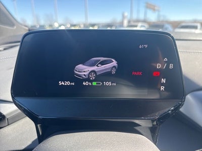 2025 Volkswagen ID.4 Pro