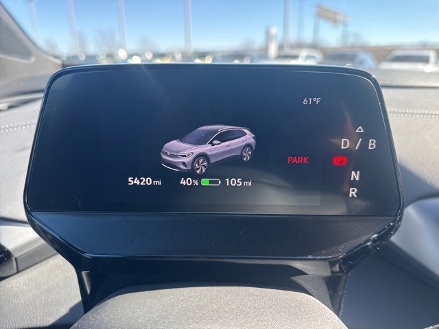 2025 Volkswagen ID.4 Pro