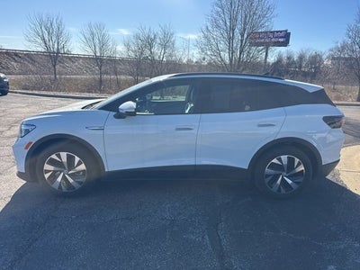 2025 Volkswagen ID.4 Pro