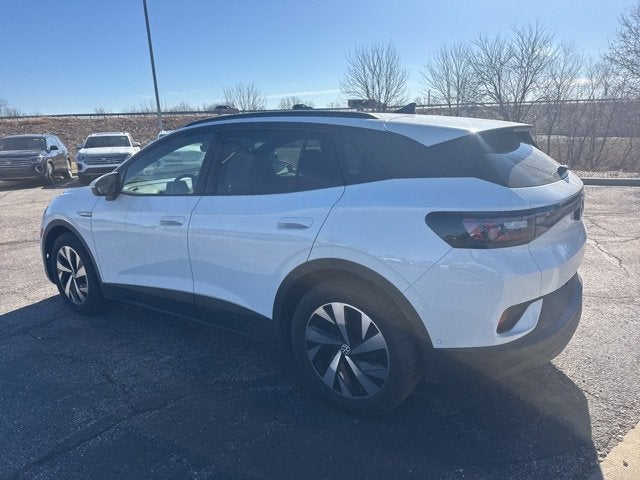 2025 Volkswagen ID.4 Pro