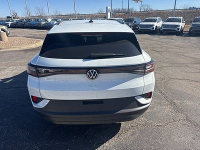 2025 Volkswagen ID.4 Pro