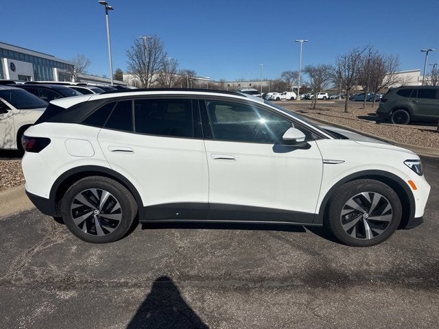 2025 Volkswagen ID.4 Pro