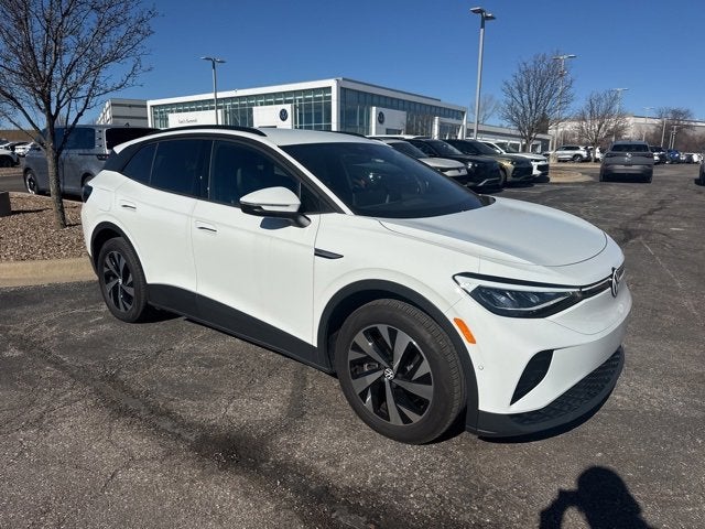 2025 Volkswagen ID.4 Pro