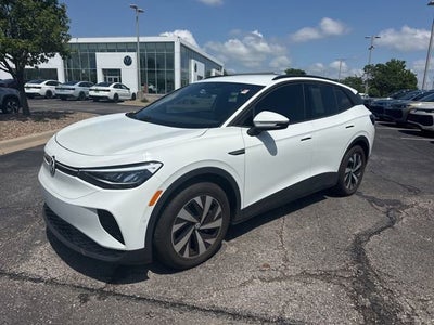 2025 Volkswagen ID.4 Pro