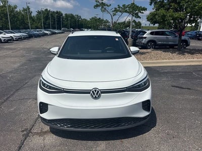 2025 Volkswagen ID.4 Pro