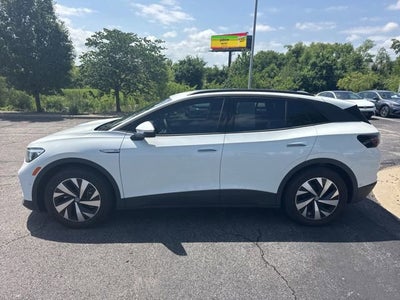 2025 Volkswagen ID.4 Pro