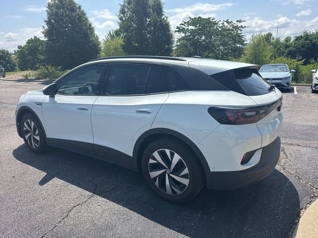2025 Volkswagen ID.4 Pro