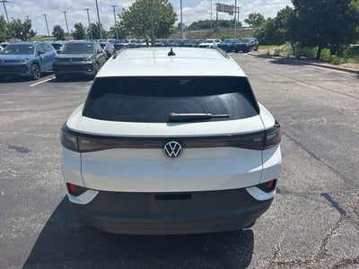 2025 Volkswagen ID.4 Pro