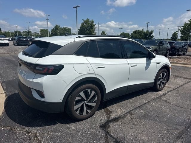 2025 Volkswagen ID.4 Pro