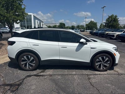 2025 Volkswagen ID.4 Pro