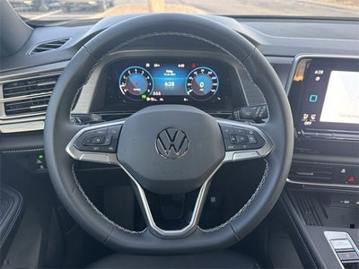 2026 Volkswagen Atlas Cross Sport 2.0T SE