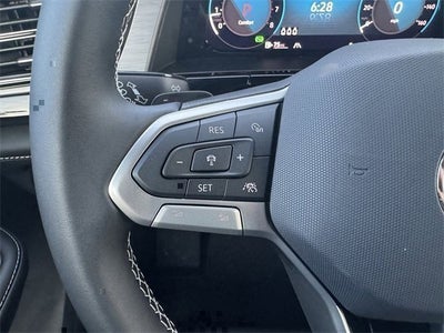 2026 Volkswagen Atlas Cross Sport 2.0T SE