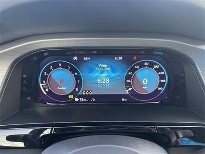 2026 Volkswagen Atlas Cross Sport 2.0T SE