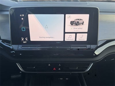 2026 Volkswagen Atlas Cross Sport 2.0T SE