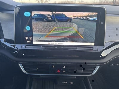 2026 Volkswagen Atlas Cross Sport 2.0T SE