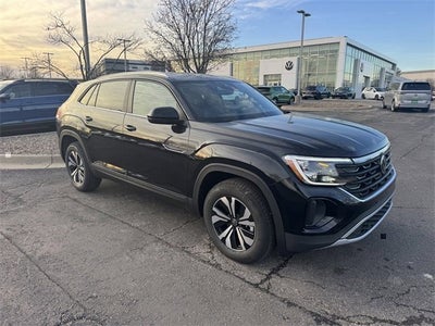 2026 Volkswagen Atlas Cross Sport 2.0T SE