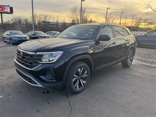 2026 Volkswagen Atlas Cross Sport 2.0T SE
