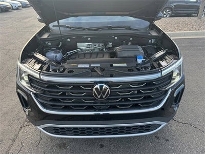 2026 Volkswagen Atlas Cross Sport 2.0T SE