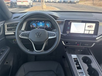 2026 Volkswagen Atlas Cross Sport 2.0T SE