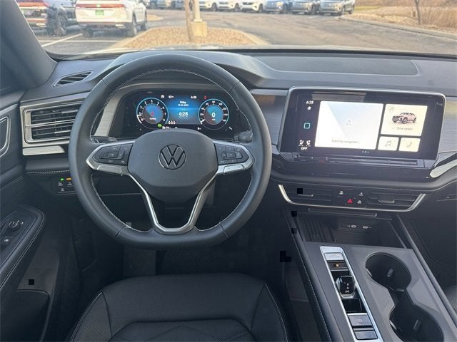 2026 Volkswagen Atlas Cross Sport 2.0T SE