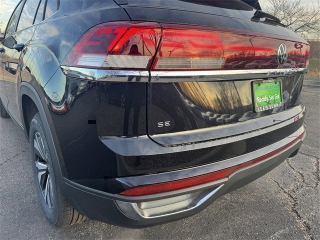 2026 Volkswagen Atlas Cross Sport 2.0T SE