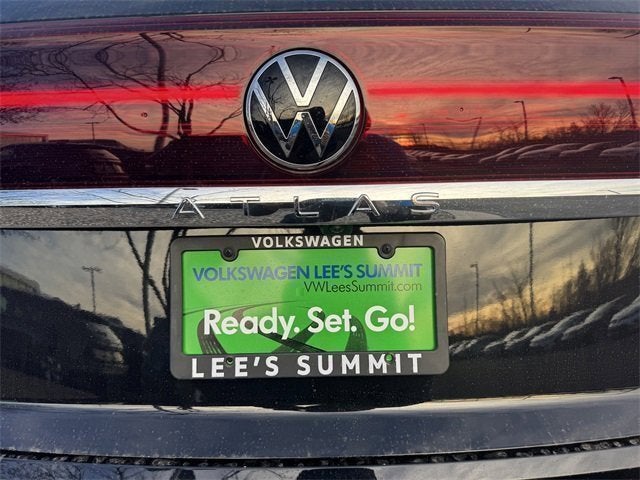 2026 Volkswagen Atlas Cross Sport 2.0T SE