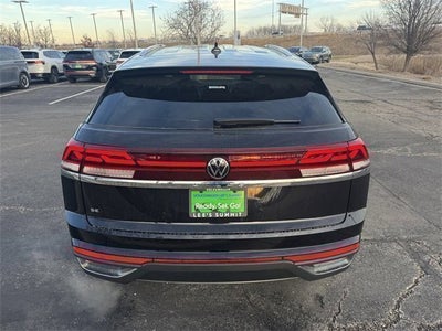 2026 Volkswagen Atlas Cross Sport 2.0T SE