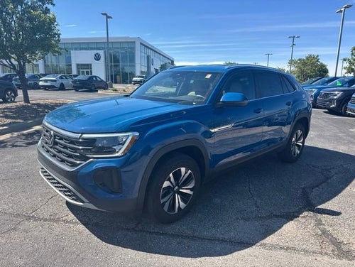 2026 Volkswagen Atlas Cross Sport 2.0T SE