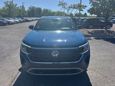 2026 Volkswagen Atlas Cross Sport 2.0T SE