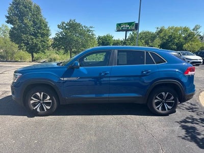 2026 Volkswagen Atlas Cross Sport 2.0T SE