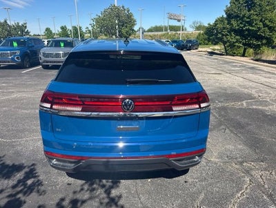 2026 Volkswagen Atlas Cross Sport 2.0T SE