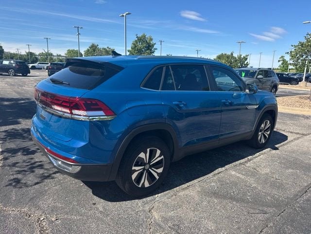 2026 Volkswagen Atlas Cross Sport 2.0T SE