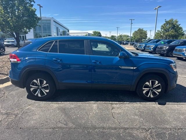 2026 Volkswagen Atlas Cross Sport 2.0T SE
