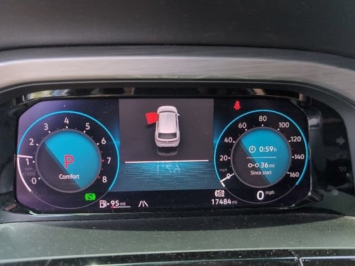 2025 Volkswagen Atlas Cross Sport 2.0T SE