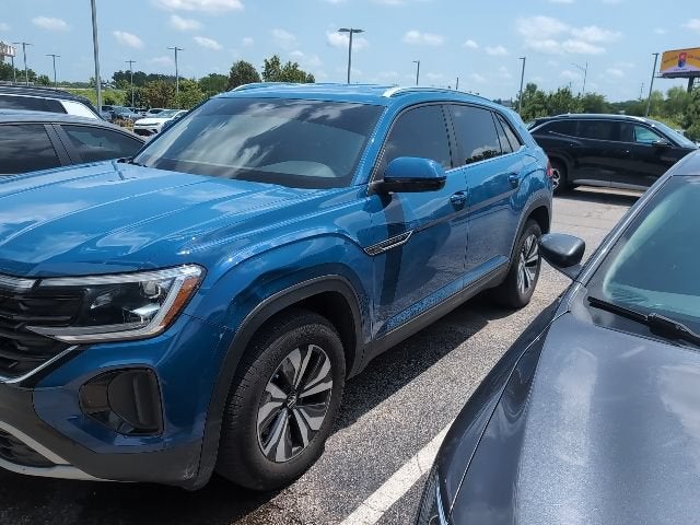 2025 Volkswagen Atlas Cross Sport 2.0T SE