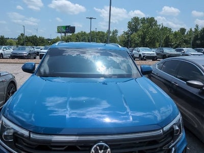 2025 Volkswagen Atlas Cross Sport 2.0T SE