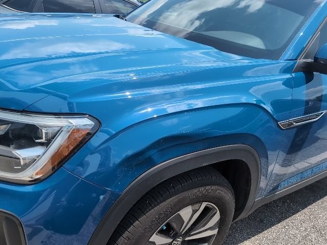 2025 Volkswagen Atlas Cross Sport 2.0T SE
