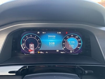 2025 Volkswagen Atlas Cross Sport 2.0T SE